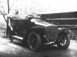 Adler 10/25 PS 1910 года